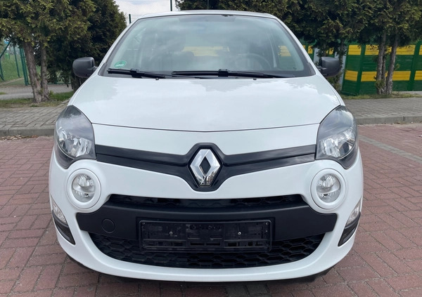Renault Twingo cena 16900 przebieg: 104900, rok produkcji 2014 z Mirosławiec małe 121
